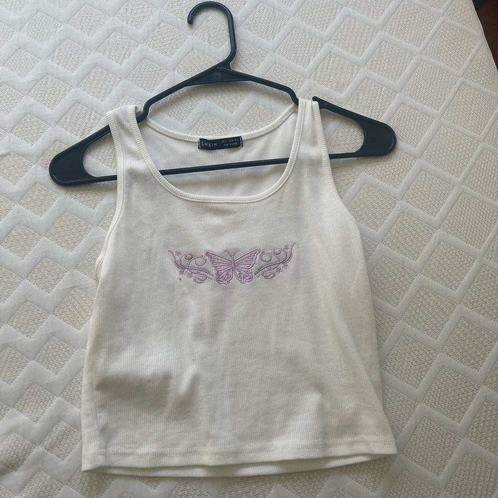 Shein size small tank top